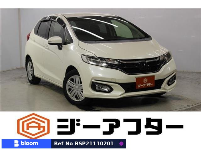2017 Honda FIT