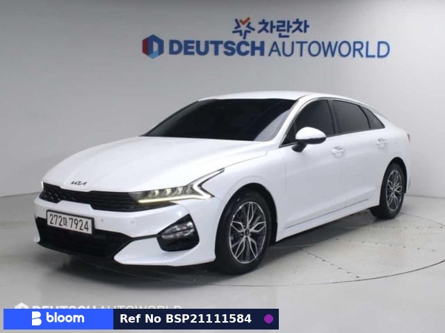 2022 KIA K5