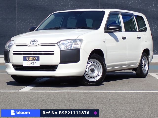 2021 Toyota Probox VAN