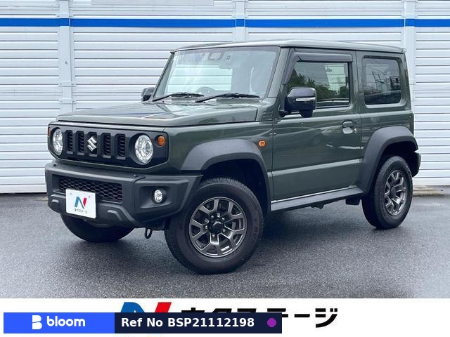 2024 Suzuki Jimny Sierra