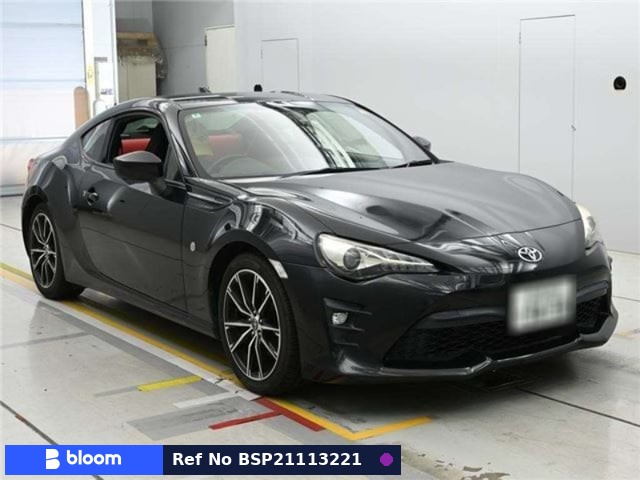2016 Toyota 86