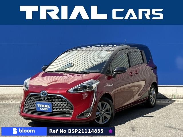 2019 Toyota Sienta