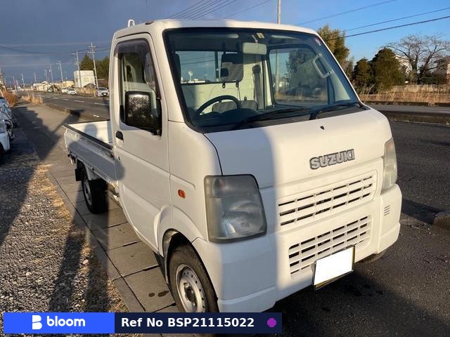 2007 Suzuki Carry Truck