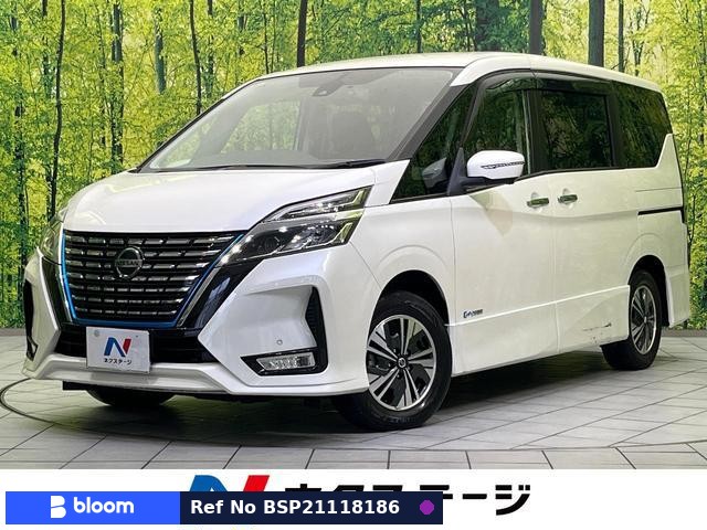 2022 Nissan Serena