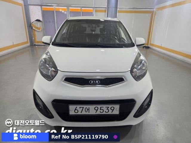 2015 KIA Morning