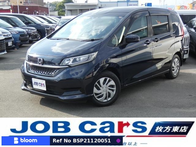 2021 Honda Freed Plus