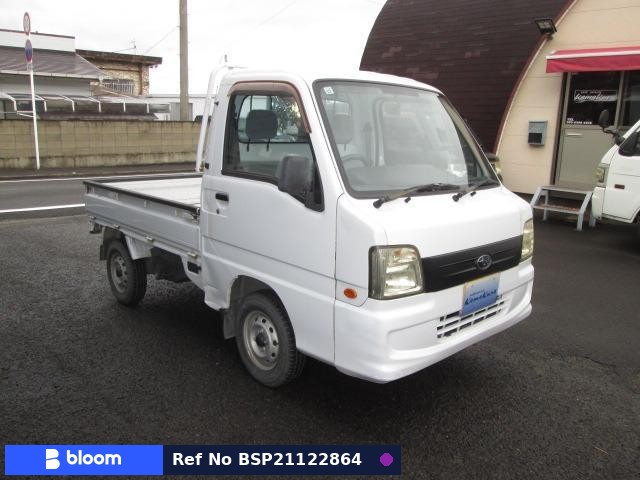 2006 Subaru Sambar Truck
