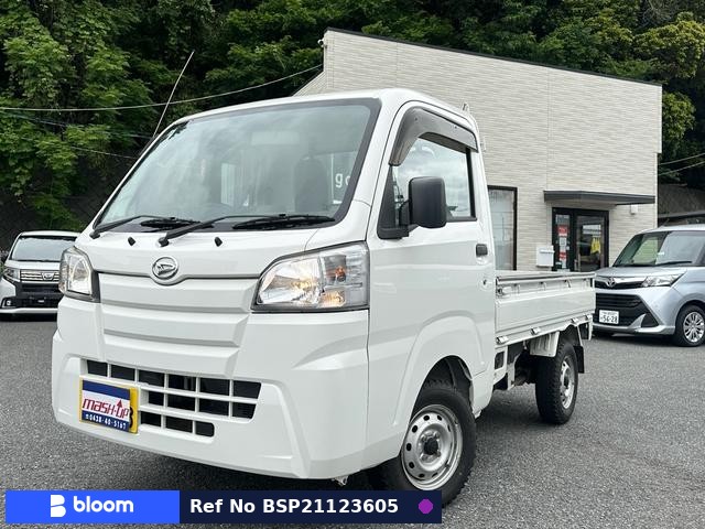 2018 Daihatsu Hijet Truck