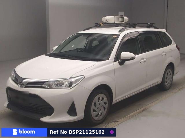2021 Toyota Corolla Fielder
