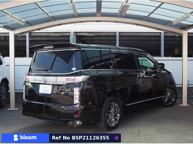 2019 Nissan Elgrand