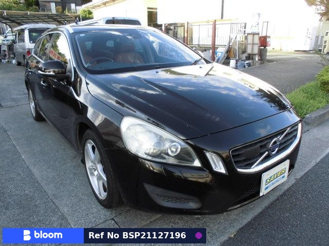 2013 Volvo S60