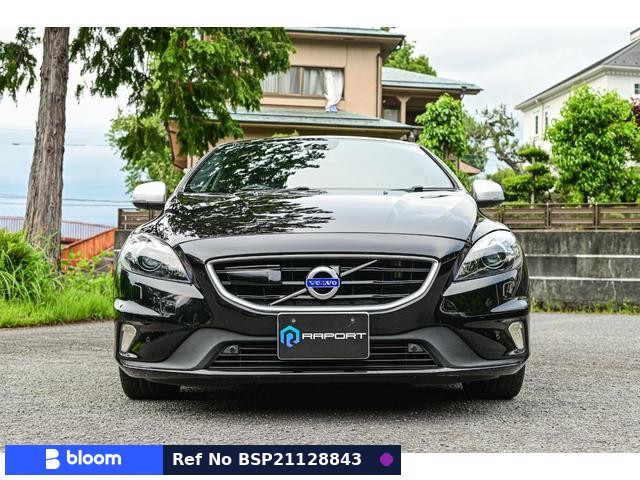 2016 Volvo V40