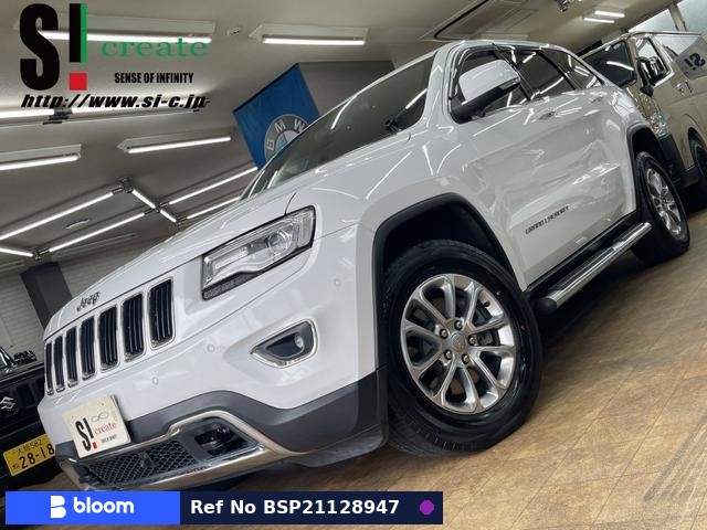 2016 Chrysler Jeep Jeep Grand Cherokee