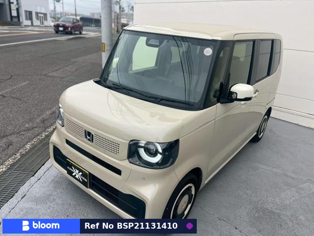 2023 Honda N BOX