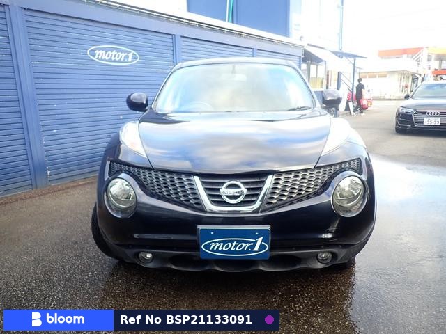 2013 Nissan Juke