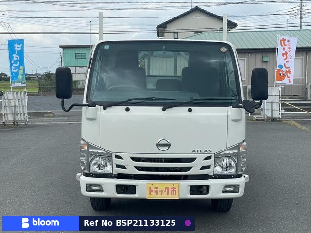 2021 Nissan Atlas Truck