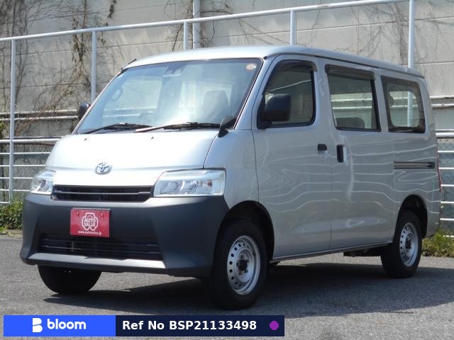 2021 Toyota Townace VAN