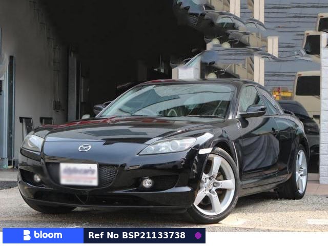 2007 Mazda RX-8