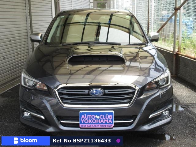 2017 Subaru Levorg