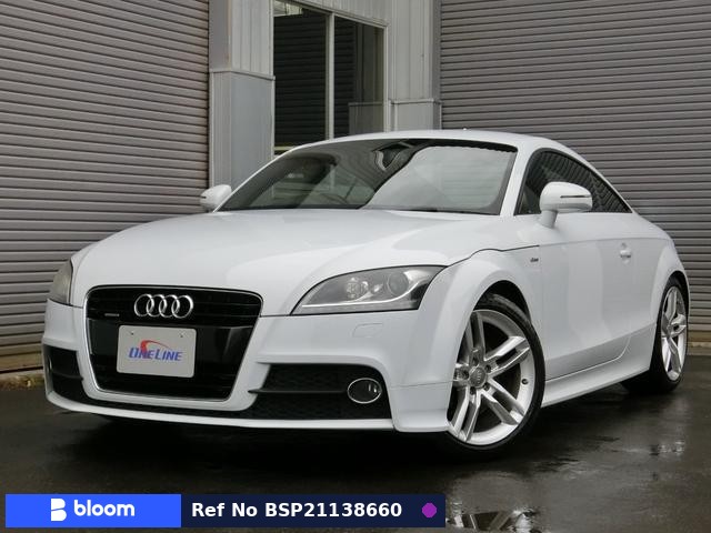 2014 Audi TT Coupe