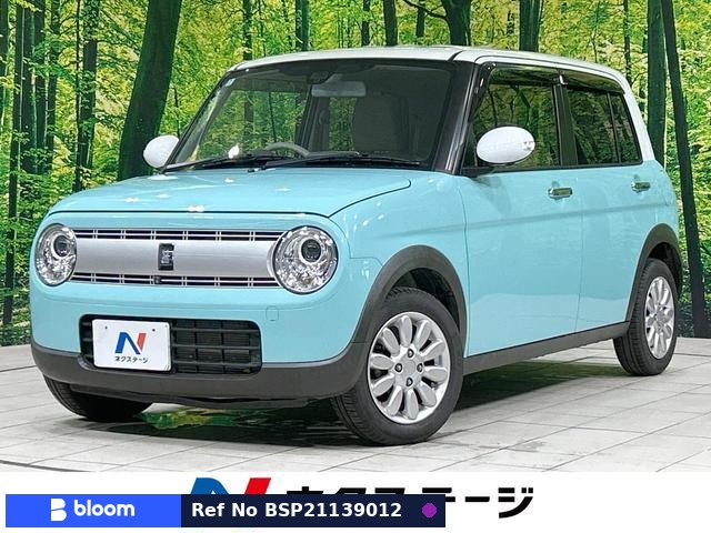2016 Suzuki Alto Lapin