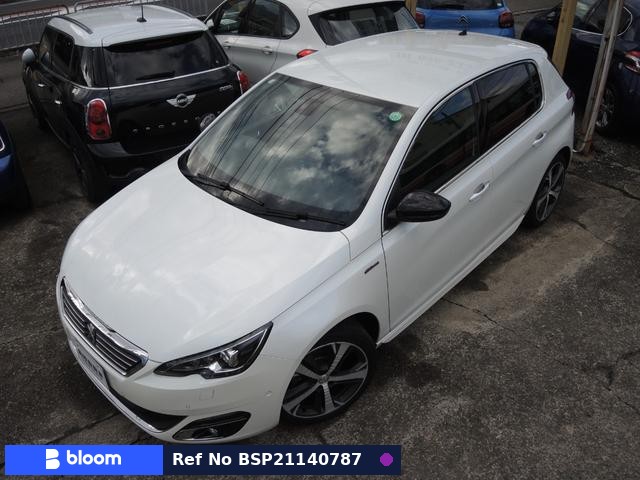 2016 Peugeot 308