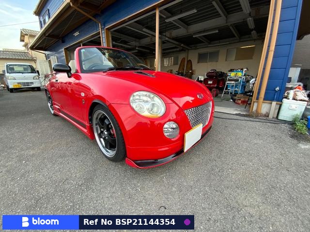 2008 Daihatsu Copen