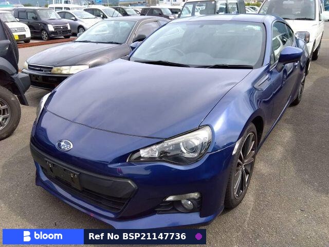2015 Subaru BRZ