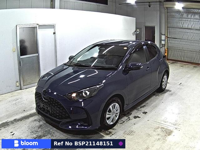 2025 Toyota Yaris