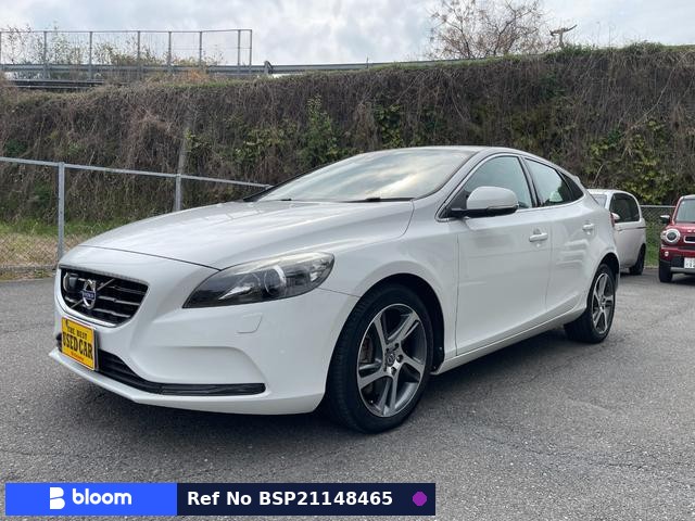 2016 Volvo V40