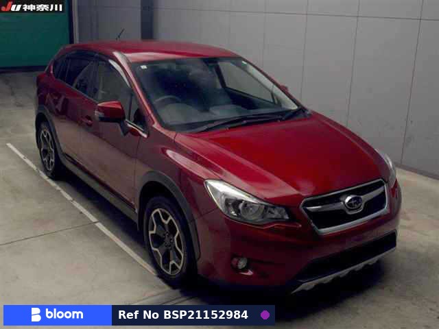 2013 Subaru XV