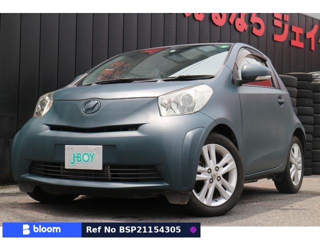 2010 Toyota IQ