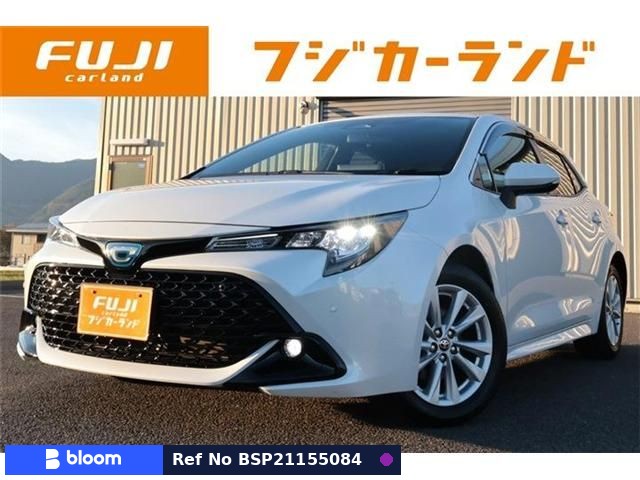 2024 Toyota Corolla Sport