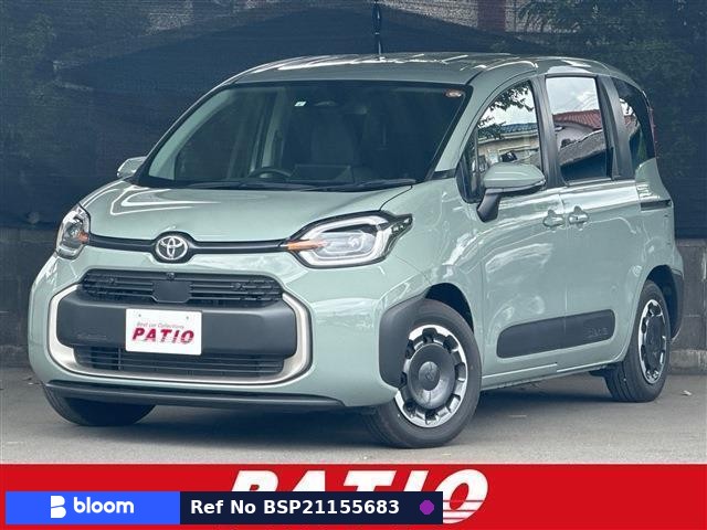 2023 Toyota Sienta
