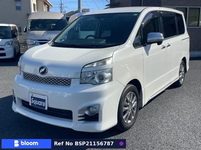 2012 Toyota Voxy