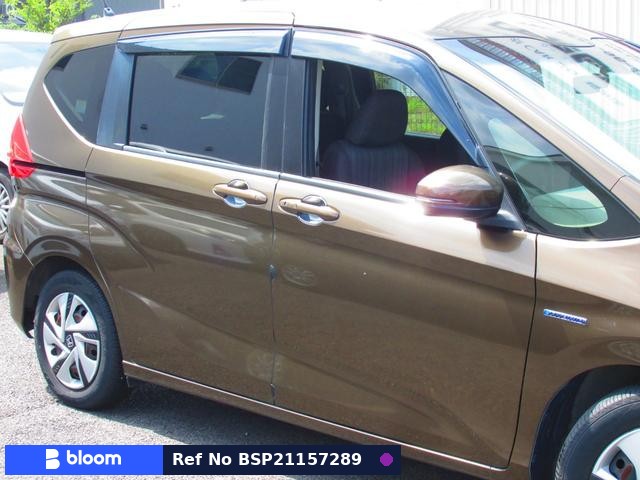 2016 Honda Freed Hybrid
