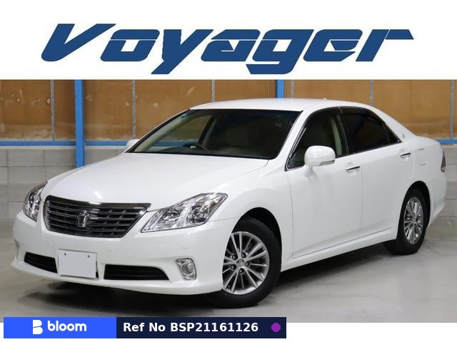 2010 Toyota Crown