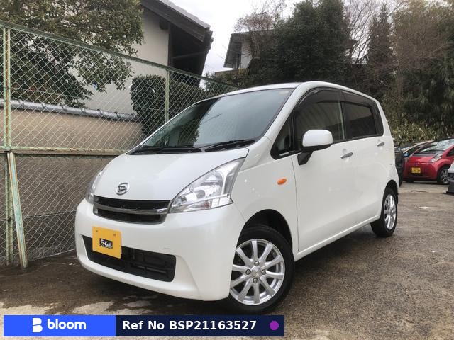 2012 Daihatsu Move