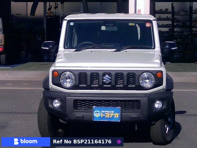 2025 Suzuki Jimny Sierra
