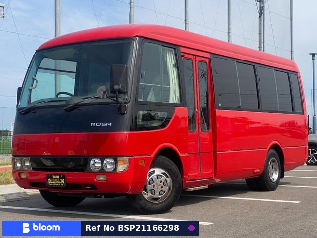 2000 Mitsubishi Rosa