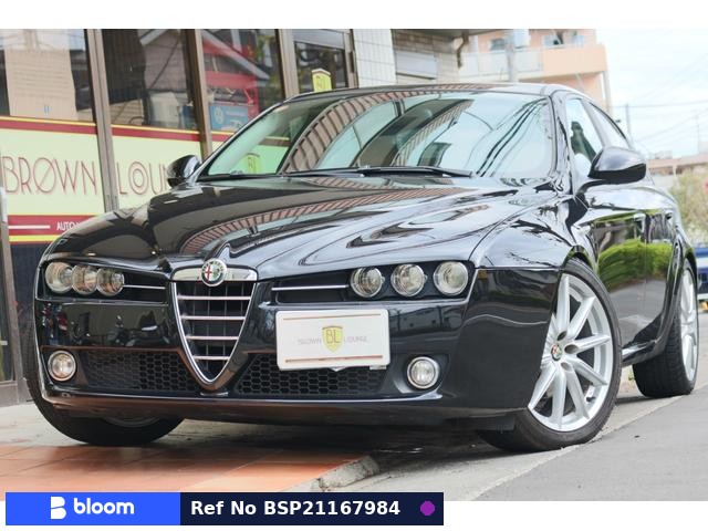 2006 Alfa Romeo Alfa 159