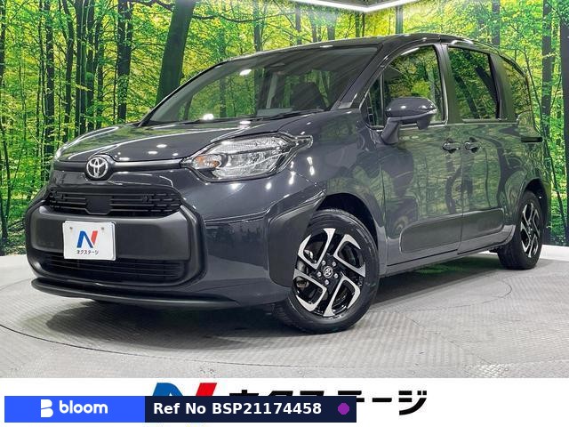 2023 Toyota Sienta