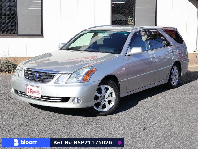 2002 Toyota Mark II Blit