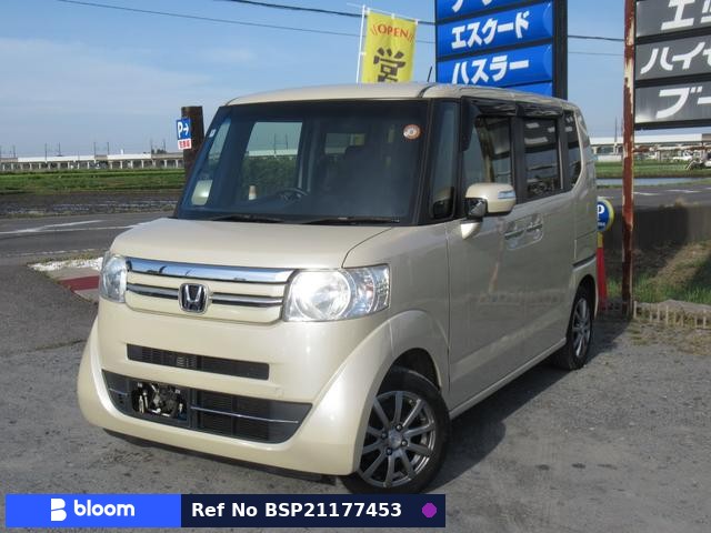 2016 Honda N BOX