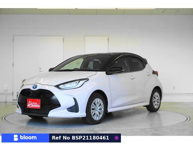 2020 Toyota Yaris