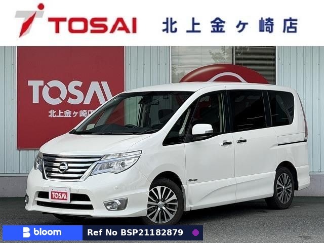 2014 Nissan Serena