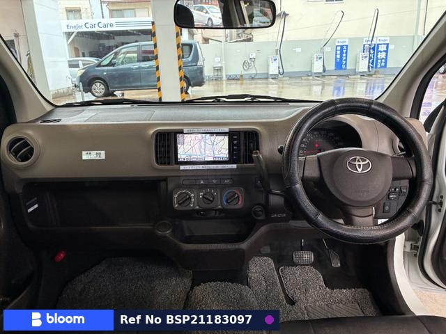 2015 Toyota Passo