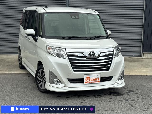 2019 Toyota Roomy