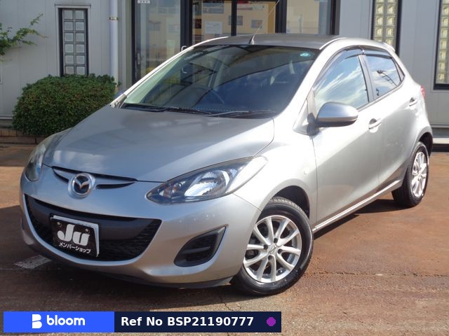 2011 Mazda Demio