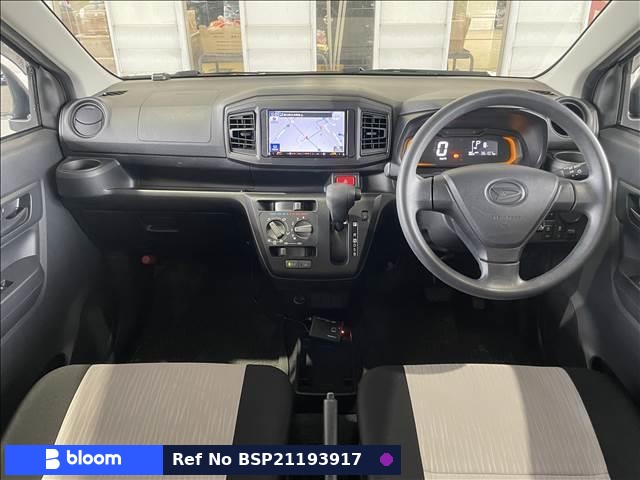 2017 Daihatsu Mira ES